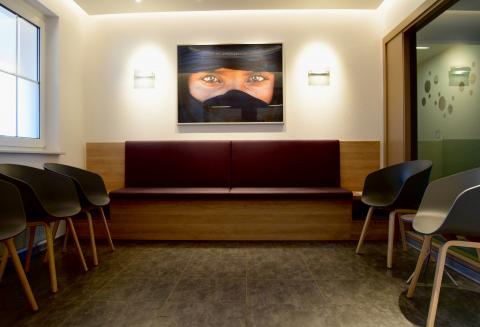 Wartezimmer